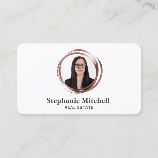 Add Photo Template Insert For Professionals (Back)