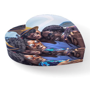 Add Photo Unique One Of A Kind Personalized Paperweight