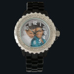 ADD PHOTO-WATCH WATCH<br><div class="desc">ADD PHOTO -WATCH---PRESIDENT AND MRS. OBOMA-ADD YOUR OWN PHOTO OR TEXT</div>