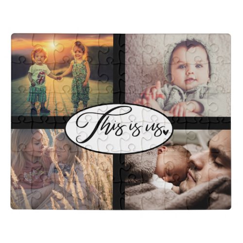 ADD PHOTOS  This Is Us Jigsaw Puzzle