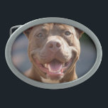 Add Pit Bull Photo Customize Belt Buckle<br><div class="desc">Add Pit Bull Photo Customize,  Pit Bull,  Personalize,  Customize,  Photo,  generativecontent</div>