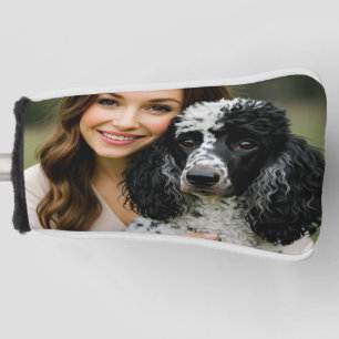Add Poddle Photo Personalize Customize Golf Head Cover