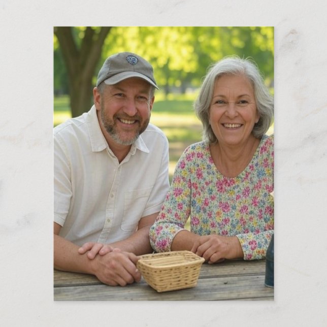 Add Retired Photo Customize (Front)