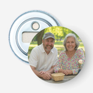 Add Retired Photo Customize Bottle Opener