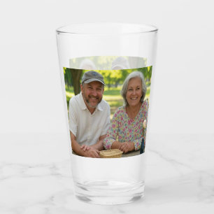 Add Retired Photo Customize Glass