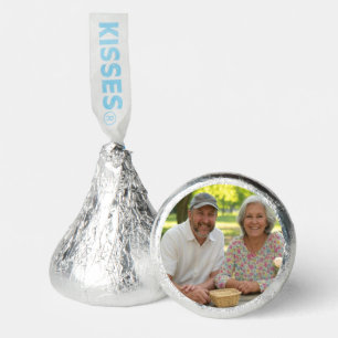 Add Retired Photo Customize Hershey®'s Kisses®