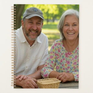 Add Retired Photo Customize Planner