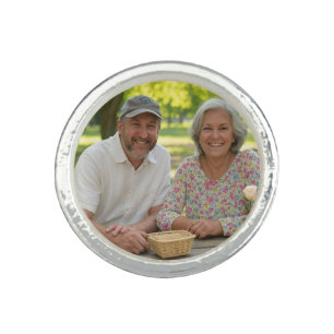 Add Retired Photo Customize Ring