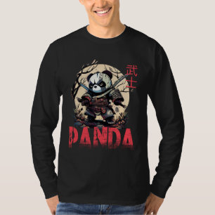 Add Samurai Panda to Japanese Art  1 T-Shirt