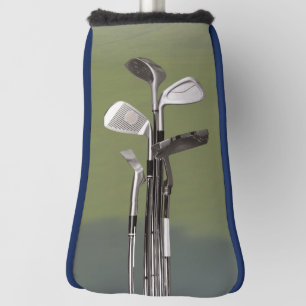 Add Some Flair to Your Putter with Our Unique  Golf Head Cover