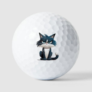 Add Some Sass to Your Swing Golf Balls