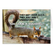 ADD Squirrel Photo (Front Horizontal)