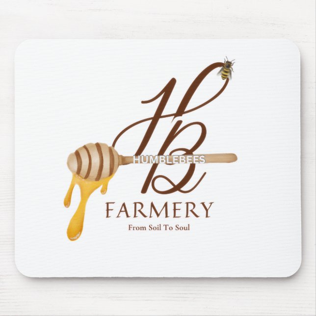 Add style with this farm inspired mouse pad. mouse pad (Front)