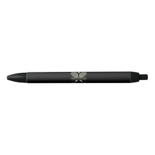 Add Tennis Club Name Sports Rackets Motif Swag Pen