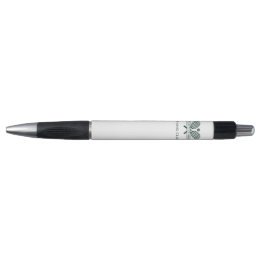 Add Tennis Club Name Team Coach Custom Pen