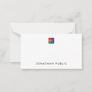 Add Text Logo Here Simple Template Personalized