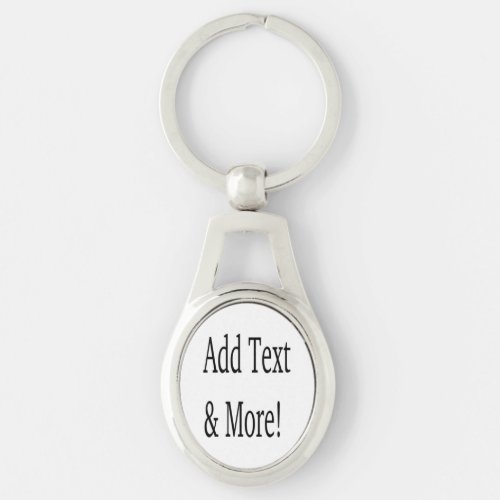 Add Text  More Customize Your Own Personalized Keychain