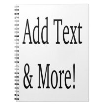 Add Text & More! Customize Your Own Personalized