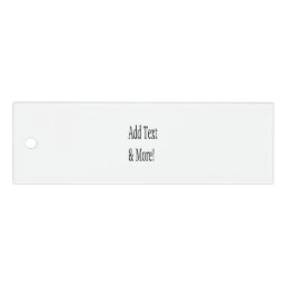 Add Text &amp; More! Customize Your Own Personalized Ruler