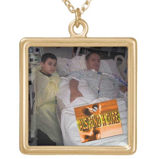Add ur Loved one Photo Necklace (Front)