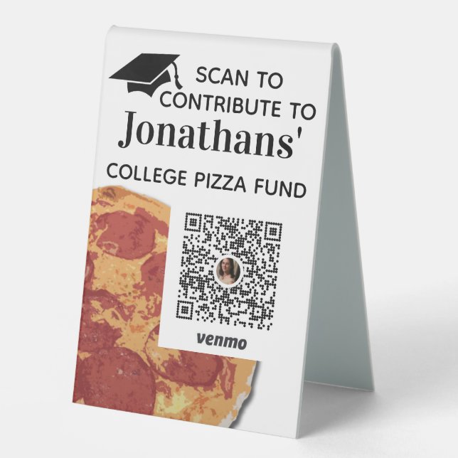 venmo grad card Graduation with Name and Amazon Qr Code Hallmark and Venmo Graduation Card