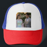 Add Wedding Photo Customize Trucker Hat<br><div class="desc">Add Wedding Photo Customize,  Wedding,  Personalize,  Customize,  Photo,  generativecontent</div>