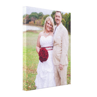 Wedding Canvas Prints Art Print Designs Add Wedding Photo Or Other 39 S Wred Canvas