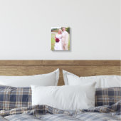 Add Wedding photo or other 's Wrapped Canvas (Insitu(Bedroom))