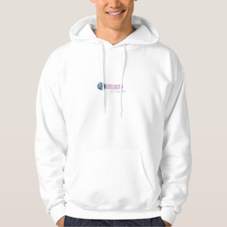 Add You Logo And Text Here Hoodie