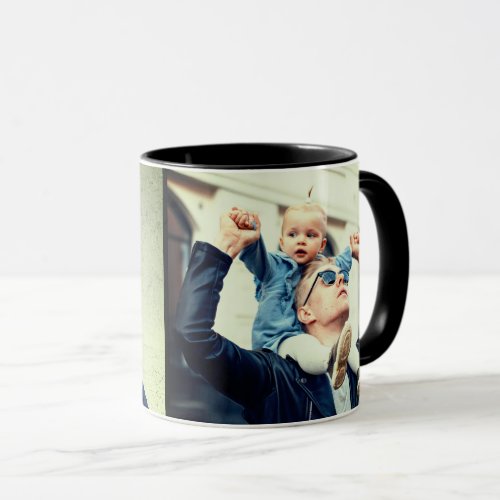 Add you photo 2x mug