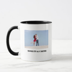 ADD YOU PHOTO Custom Mug