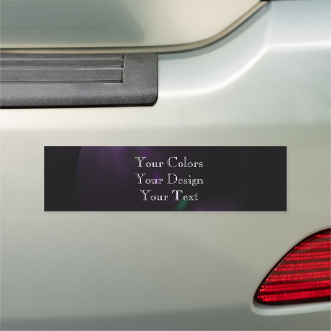 Add Your Art - Create Your Own Car Magnet (In Situ)