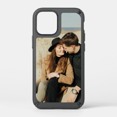 Add Your Awesome Photo Trendy  Speck iPhone 12 Mini Case