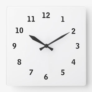 Add Your Background Wall Clock