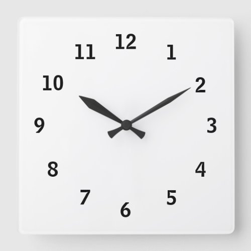 Add Your Background Wall Clock