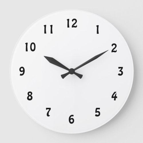 Add Your Background Wall Clock