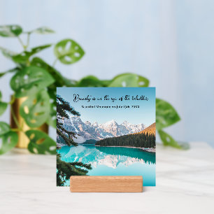 Add Your Beautiful Landscape Holder