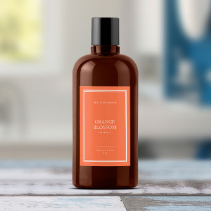 Add Your Brand Classic Custom Color Product Label