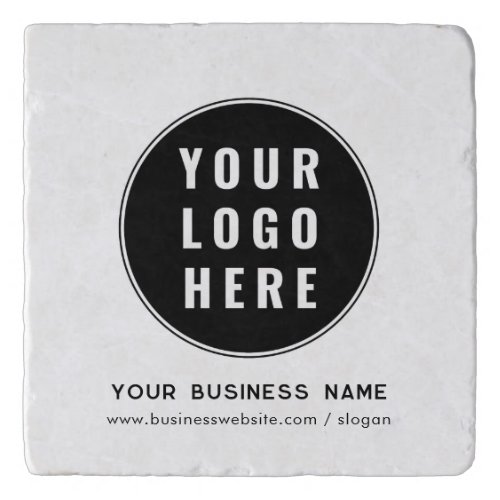 Add Your Business Logo and Company Website Custom Trivet