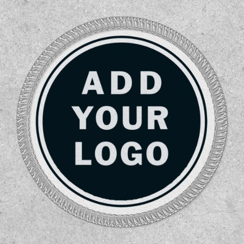 Add Your Business Logo Any Color Patch