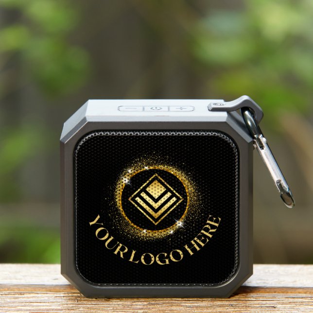 Add Your Business Logo Bluetooth Speaker (Insitu(Outdoor))