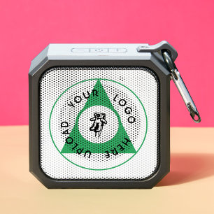 Add Your Business Logo Bluetooth Speaker