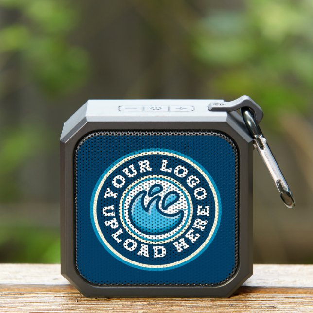 Add Your Business Logo Bluetooth Speaker (Insitu(Outdoor))