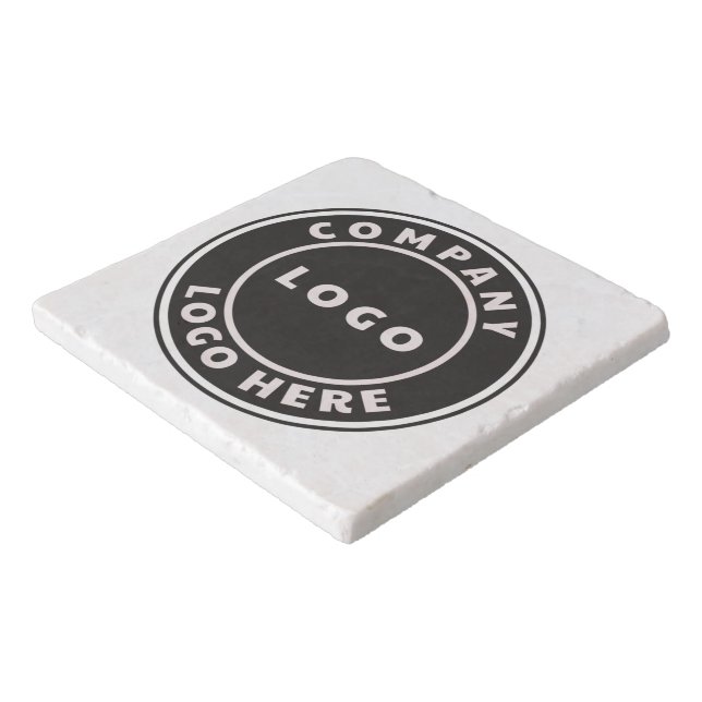 Add Your Business Logo Custom Trivet (Corner)
