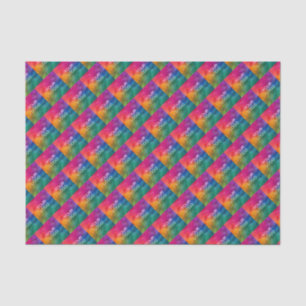 Add Your Business Logo Here Promotional Template Tissue Paper