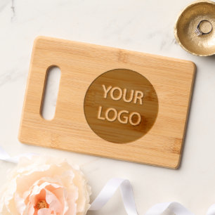 Add Your Business Logo Professional Engraved Cutting Board