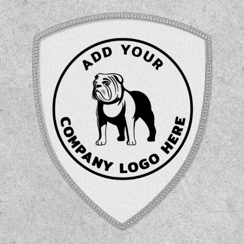 Add Your Business Logo Staff Employees Custom Patch