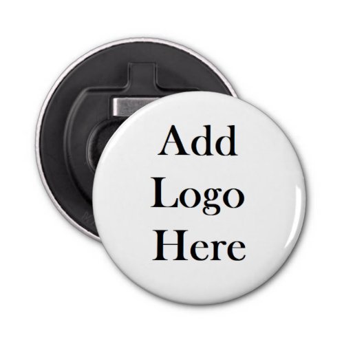 Add Your Business Logo to this Bottle Opener