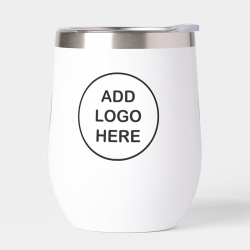 Add Your Business Logo Water Bottle
