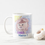 Add your Child&#39;s Artwork to this Coffee Mug